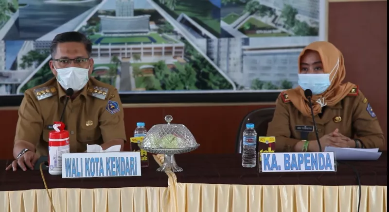 Bapenda Kendari Rancang Pembayaran Pajak Secara Online