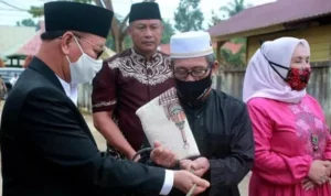 Pemkab Konsel Sumbang 14 Hewan Qurban Untuk Warga