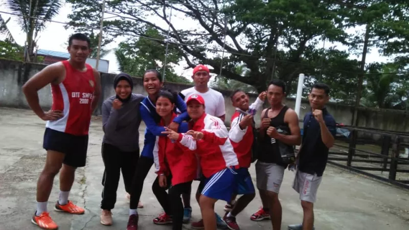 Pertina Sultra Fokus Pembinaan Usia Dini