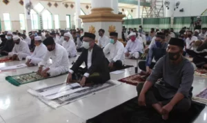 Wali Kota Ajak Masyarakat Patuhi Protokol Covid 19