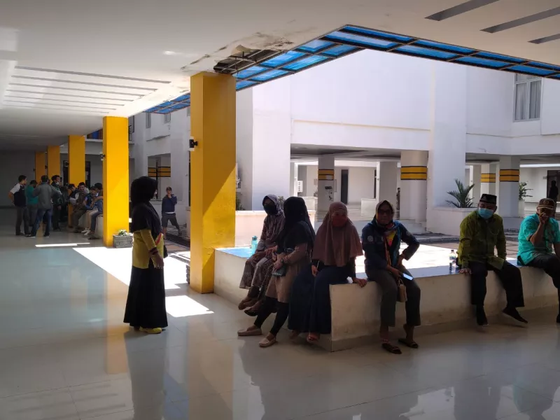 Hari ini, Pertemuan Ganti Rugi HTR Ladongi Digelar di Kantor Bupati Koltim