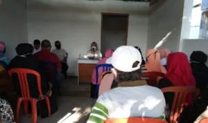 Warga BTN Puncak Permata Hijau Minta Pengaspalan Jalan