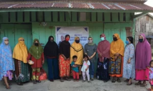 Warga Kendari Caddi Minta Pengaspalan Jalan