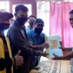 Didukung 8 PK, Sahabuddin Daftarkan Diri ke DPD II Golkar Kendari
