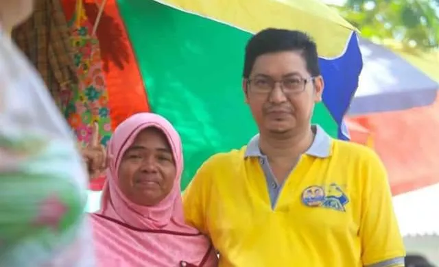 Abdul Rasak Sembuh dari Corona, Ini Tanggapan Pendukungnya