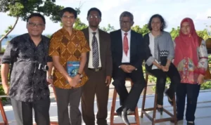 Dosen FPIK Apresiasi Teknologi