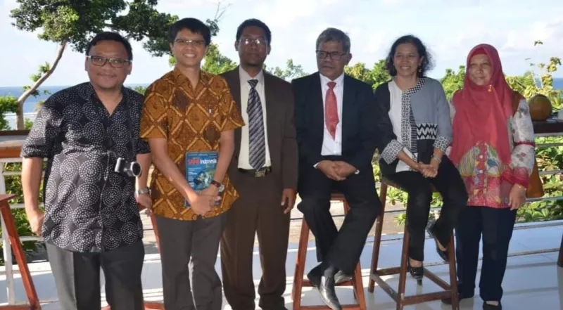 Dosen FPIK Apresiasi Teknologi