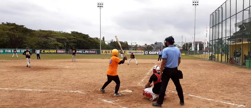 Selangkah lagi Gope ke Final