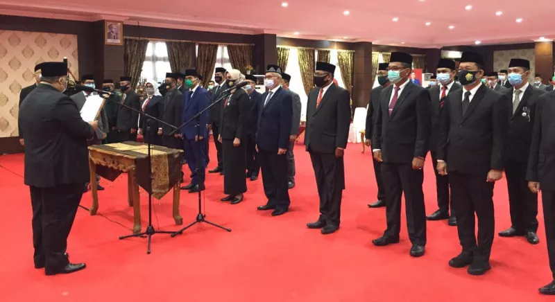 Pemprov Sultra Segera Laksanakan Seleksi OPD Tahap II