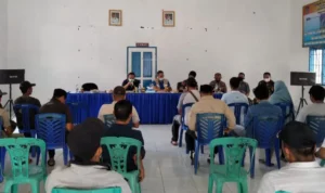 Sengketa Santunan Dampak Sosial