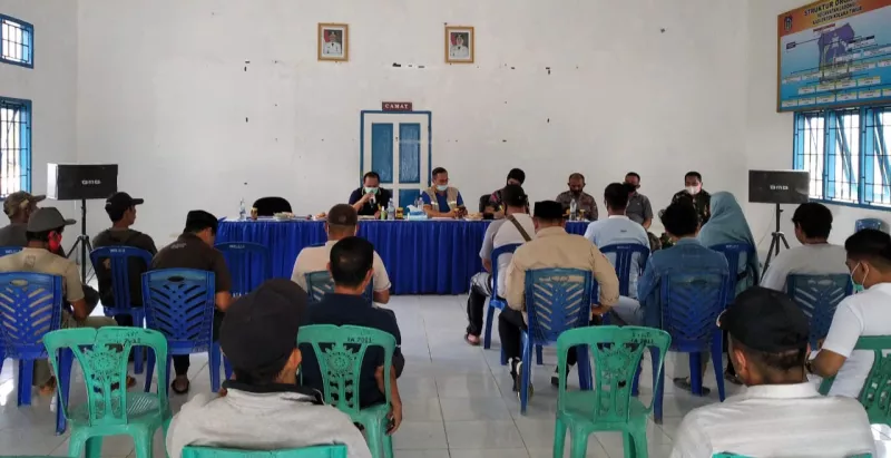 Sengketa Santunan Dampak Sosial