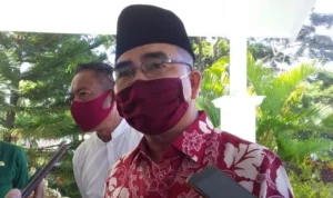 Ini Cara Pemkab Butur Laksanakan Upacara HUT RI