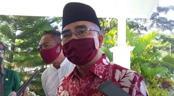 Ini Cara Pemkab Butur Laksanakan Upacara HUT RI