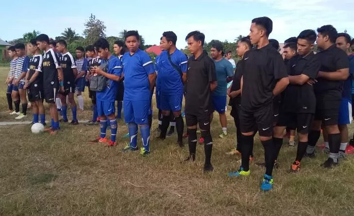 12 Tim Futsal Ramaikan Hipma-Kawan Cup ke IV