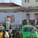 Serahkan Mandat, Mantan Ketua Tim Bangka Sarope Titip Pesan Politik santun