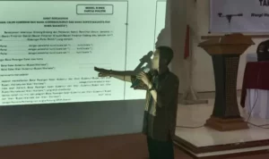 Ini Jadwal Pendaftaran Balon Kada di Wakatobi