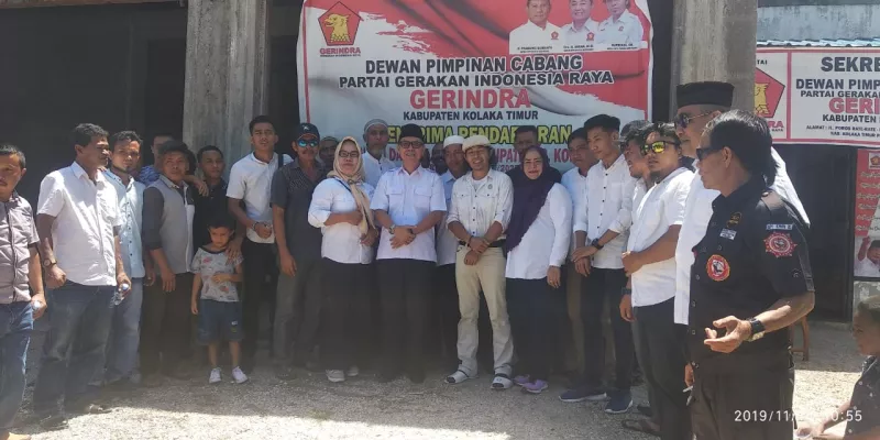 Sang Penantang Dalam Jalan Tuhan