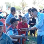 Sosialisasi, Endang Ajarkan Pendidikan Politik