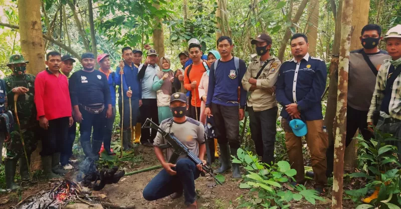 Pembayaran Santunan Dampak Sosial Jaharuddin cs Minta Dibatalkan