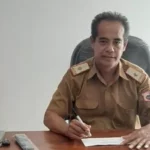 Di wilayah Sultra, Butur Daerah Pertama Laksanakan Ujian SKB