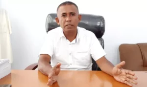 La Ode Azhar Setuju PTM Diterapkan di Kendari