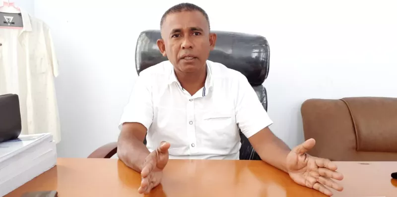 La Ode Azhar Setuju PTM Diterapkan di Kendari