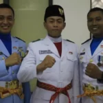 Siswa SMA 2 Kendari Terpilih Paskibraka Nasional