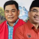 Survey JSN: Elektabilitas Abu Hasan - Suhuzu Tertinggi Di Butur