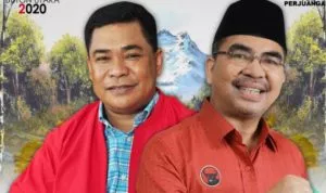 Survey JSN: Elektabilitas Abu Hasan - Suhuzu Tertinggi Di Butur