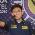 AMPI Sultra Bagikan Sembako ke Warga Kurang Mampu