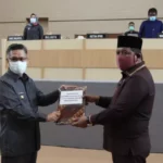 Wali Kota Serahkan KUA PPAS APBD 2021