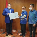 Surunuddin-Rasyid Kantongi Rekomendasi Nasdem