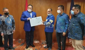 Surunuddin-Rasyid Kantongi Rekomendasi Nasdem