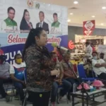 Ketua KONI Sultra Buka Kejuaraan Tenis Meja Antar Klub