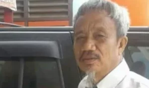 Mantan Camat Lalolae Koltim Tutup Usia