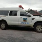 Ambulance Puskesma Ueesi Ditelantarkan