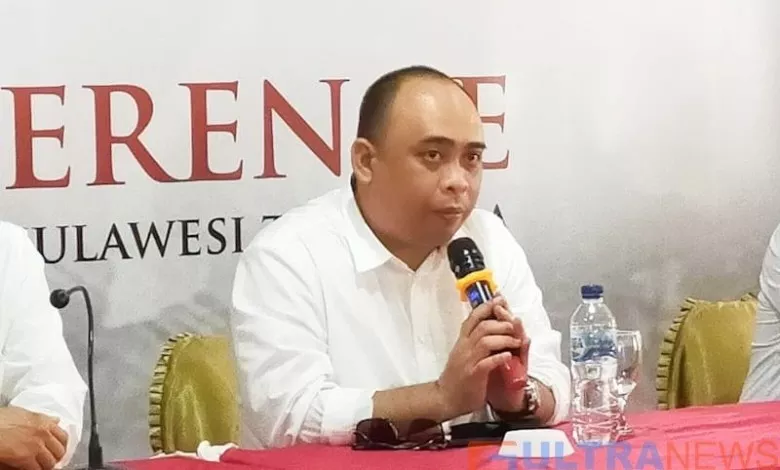 Tiga Ketua DPC Gerindra di Sultra Diganti