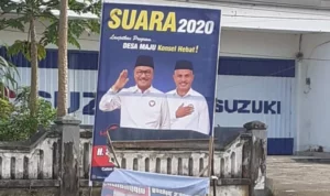 APK Dirusak, Ini Tanggapan Tim Pemenangan Suara