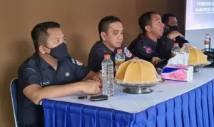 Hadapi Pilkada, Bawaslu Butur Lakukan Rakor Penindakan Pelanggaran