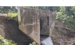 Box Culver Nyaris Roboh, Warga Tinggalkan Rumah