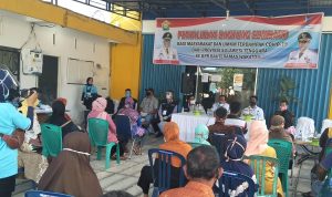 Masyarakat Wakatobi Terdampak Covid Terima Bantuan Pemprov