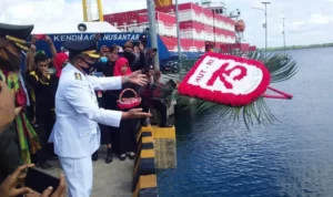 HUT RI ke-75, Ini Pesan Bupati Butur