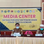 Hari ini 48 Tambahan Positif Covid-19 di Kota Kendari