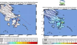 Alhamdulillah, Tak Ada Kerusakan Akibat Gempa Bumi di Butur
