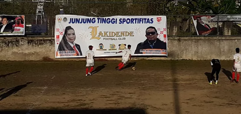 AFP vs Lakidende Difinal KONI Cup I