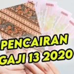 10 Agustus Gaji 13 ASN dan TNI/Polri Dicairkan