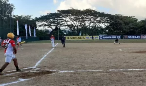 Kalahkan Wamelai, Gope Raih Kemenangan Pertama