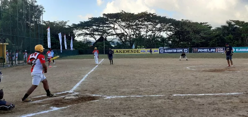 Kalahkan Wamelai, Gope Raih Kemenangan Pertama