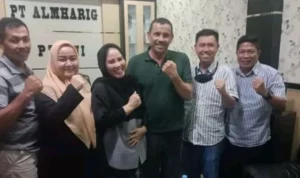 H Buddu Dukung SBM di Pilkada Koltim