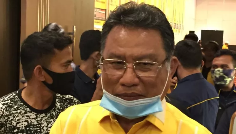 Ketua Golkar Sultra Pastikan Usung Kader di Pilwali Kendari